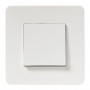 Одноклавишный выключатель Schneider Electric NU320118 (схема 1) 10А 2М (белый)