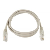 Патч-корд литий Logicpower UTP, RJ45, кат. 5Е, 1.5м