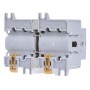 Переключатель Hager HIM302 I-0-II 20А 400/690В 3P 5м
