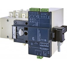 Перемикач навантаження Eti MLBS 100 230В AC 4P CO 1-0-2 100А з мотор-приводом (4661654)