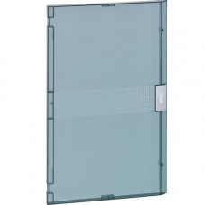 Прозорі дверцята Hager Vega VZ318T для щитів VB318
