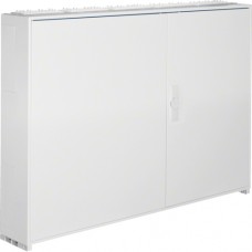 П'ятисекційна шафа Hager FP65SN2 Univers IP44/II 950x1300x205мм
