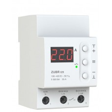 Реле контролю струму ZUBR I25