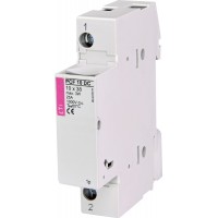 Роз'єднувач ETI 002550201 PCF DC 1P 25A 1000V