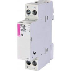 Роз'єднувач запобіжник ETI 002530002 PCF 8 1P+N 400V