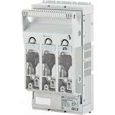 Роз'єднувач запобіжника ETI 001690871 KVL-00 160A 3Р (BC95-BC95)