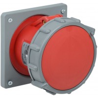 Силовий роз'єм IEK Magnum ССІ-435 3P+PE+N 63А 6г 200-415В (PSN70-063-5-2-67)