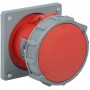 Силовой разъем IEK Magnum ССИ-435 3P+PE+N 63А 6ч 200-415В (PSN70-063-5-2-67)
