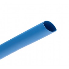 Синя термозбіжна трубка IEK UDRS-D5-1-K07 ТТУ 5/2,5 (1м)