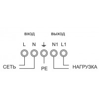 Стабілізатор напруги IEK Prime 10кВт
