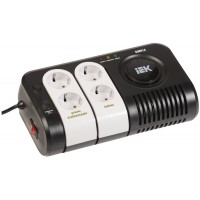 Стабілізатор напруги IEK Simple 1,5 кВт