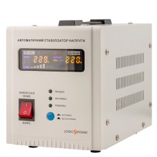 Стабілізатор напруги LogicPower LP10347 LP-1750RD (1000Вт/7 ступ)