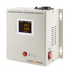 Стабілізатор напруги LogicPower LP10354 LP-W-8500RD (5100Вт/7 ступ)