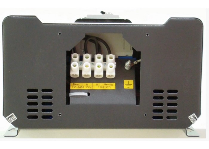 Стабілізатор напруги Елекс Гібрид У 9-1-40 v2.0