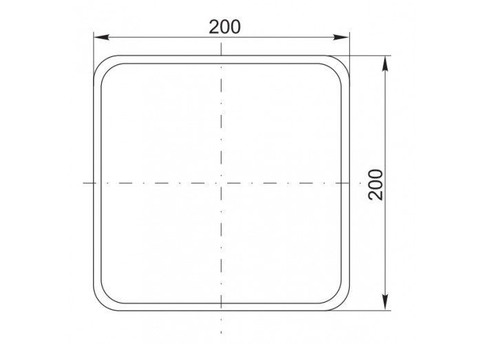 Світильник IEK ЛПО3052 2х9Вт 230В G23 IP54 (LLPO0-3052-2-9-K01)