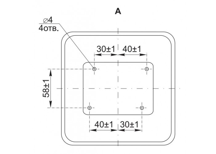 Світильник IEK ЛПО3052 2х9Вт 230В G23 IP54 (LLPO0-3052-2-9-K01)