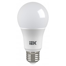 Світлодіодна лампа IEK ECO A60 13Вт 1170Лм 4000К