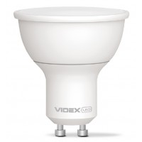 Світлодіодна лампа Videx MR16e GU10 8Вт 4100K (VL-MR16e-08104)
