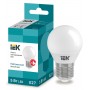 Светодиодная лампочка ECO G45 5Вт 4000К 230В E27, IEK