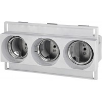 Тримач запобіжника ETI 002323016 EZN 63/3+ZP 3p (DIII Е33)