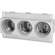 Тримач запобіжника ETI 002323016 EZN 63/3+ZP 3p (DIII Е33)