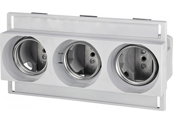 Тримач запобіжника ETI 002323016 EZN 63/3+ZP 3p (DIII Е33)
