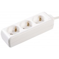 Тримісне перенесення Generica (WYP10-10-03-D15-ZG) У03 10А 250В 2P+PE 1,5м 3х1мм²