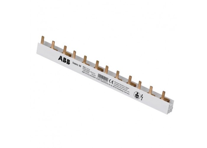 Шина соединительная ABB BML11312 3-полюсная 12М