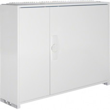 Трисекційна шафа Hager FP43SW2 Univers IP54/II 650x800x205мм