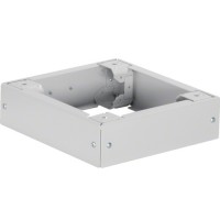 Цоколь Hager FZ901D для шаф Univers IP54/I 100x350x400мм