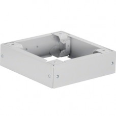 Цоколь Hager FZ901D для шаф Univers IP54/I 100x350x400мм