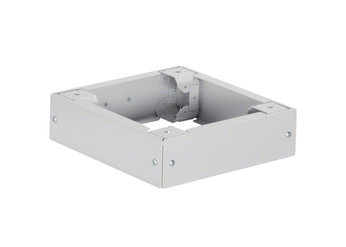 Цоколь Hager FZ901D для шаф Univers IP54/I 100x350x400мм
