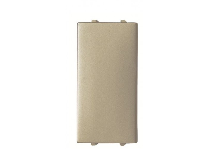 Заглушка ABB Zenit 2CLA210000N1901 N2100 CV 1М (шампань)