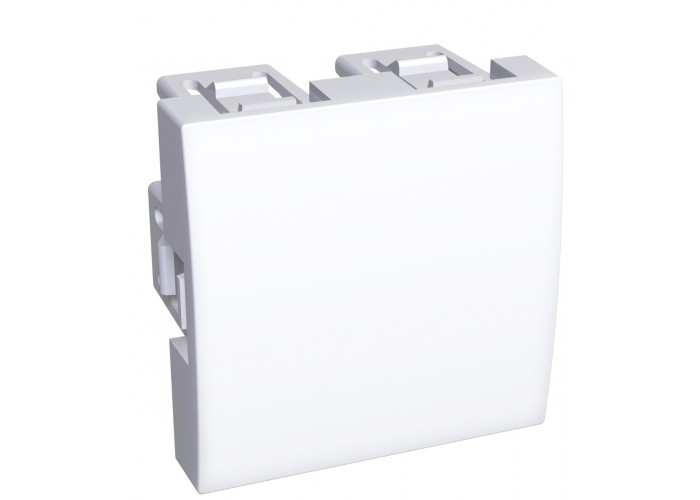 Заглушка Schneider Electric Altira ALB44570 45мм (білий)
