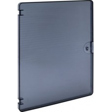 Запасні двері прозорі Hager VZ630N для щитів VF/VS418