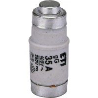Запобіжник ETI 002212003 D0 2 gL/gG 35A 400V (E18)