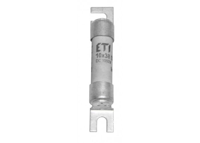 Запобіжник ETI 002625127 CH SU 10x38 gPV 3.5A 1000V (30kA)
