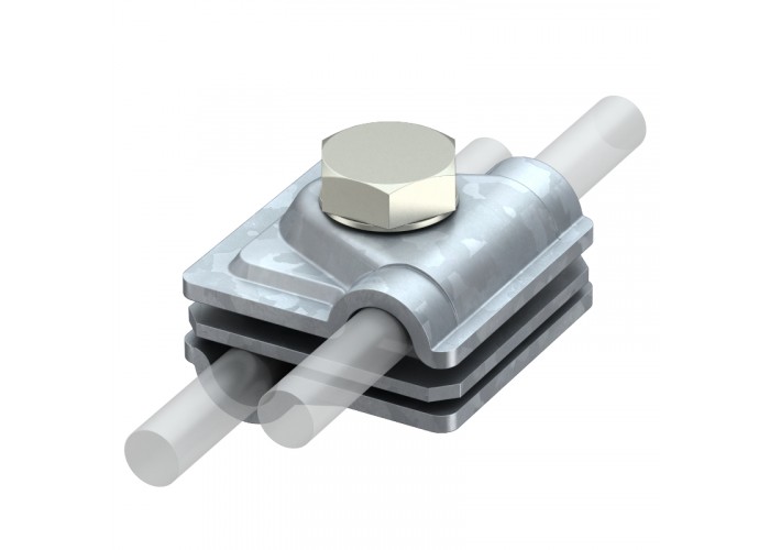 З'єднувач OBO Bettermann (5311410) Vario 249 43744 ST FT (40-60 мкм)