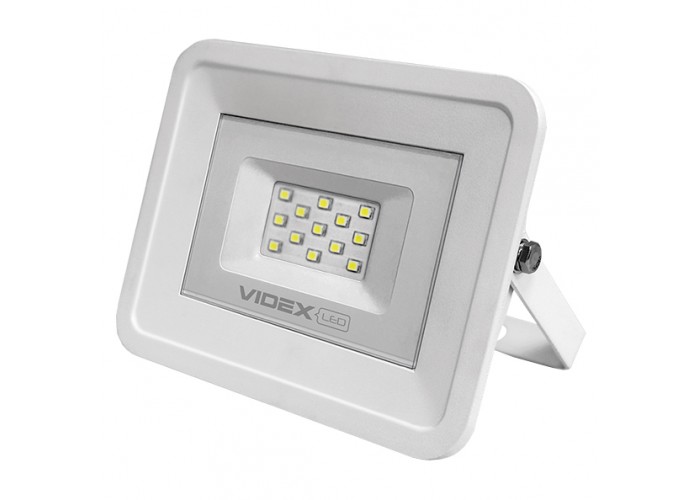 LED прожектор Videx Fe 10Вт 12В 5000K (VL-Fe105W-12V)