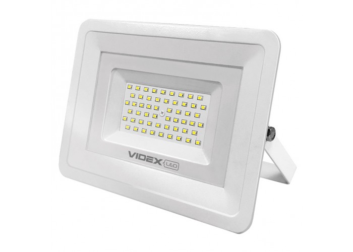 LED прожектор Videx Fe 50Вт 5000K (VL-Fe505W)