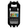 RJ45 розетка ABB Sky 2018.6 cat.6 UTP