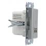 USB розетка Schneider Electric Asfora EPH2700261 (алюминий)