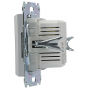 USB розетка Schneider Electric Asfora EPH2700261 (алюминий)