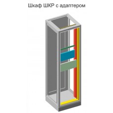 Адаптер каркаса розбірного щита Білмакс Б00006043 АК 200/90/8