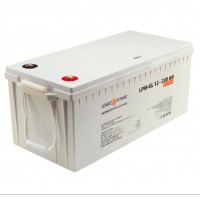 Акумулятор LogicPower LPM-GL 12-200 AH 12В