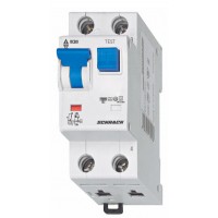 АВДС Schrack BO617520 10кА 20А 30мА 1P+N х-ка C тип АС
