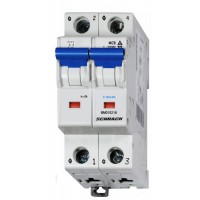 Автоматичний вимикач Schrack Technik BM015216ME 500В DC 16А
