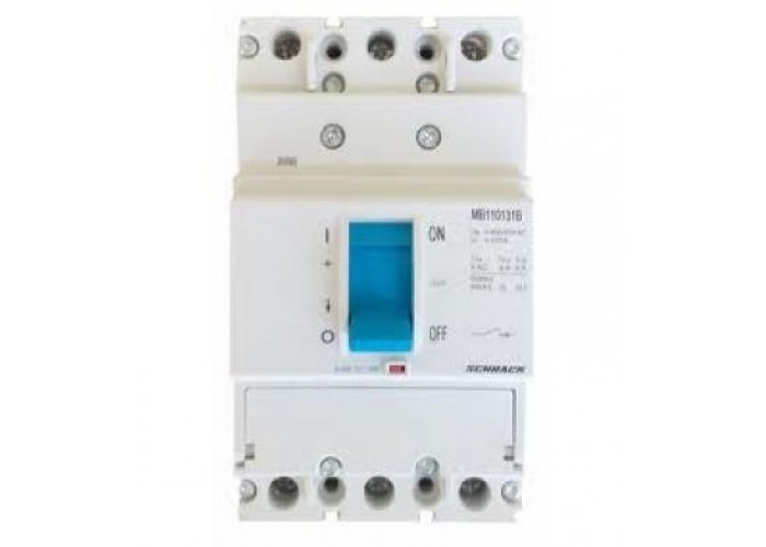 Автоматичний вимикач Schrack Technik MB1 3P 18кА тип A, 32А