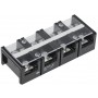 Блок затискачів IEK YZN42-04-095-K02 БЗН ТС-2004 95мм² 200A 4 пари