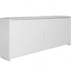 Чотирьохсекційна шафа Hager FP34SN2 Univers IP44/II 500x1050x205мм